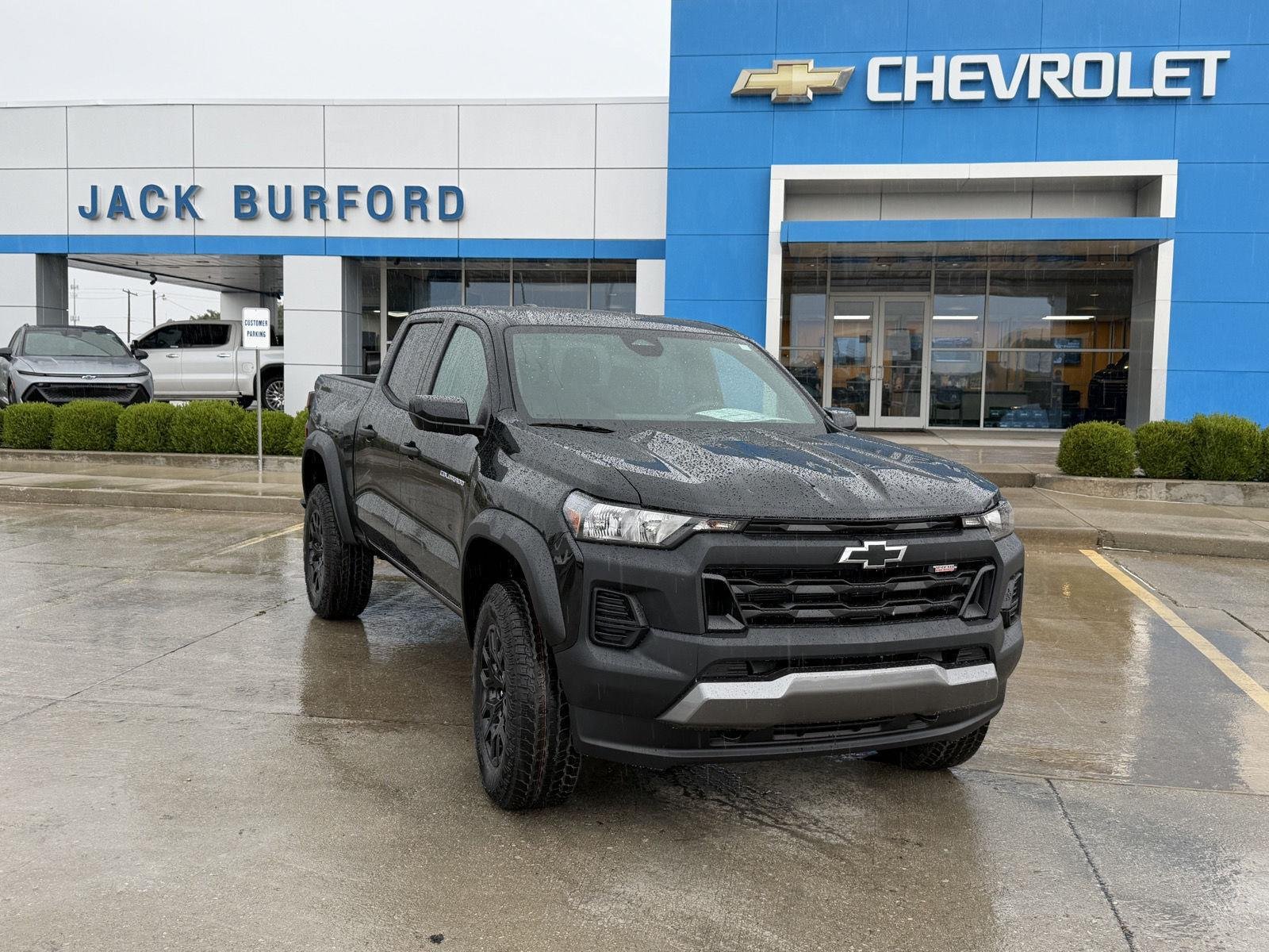 2026 Chevrolet Colorado