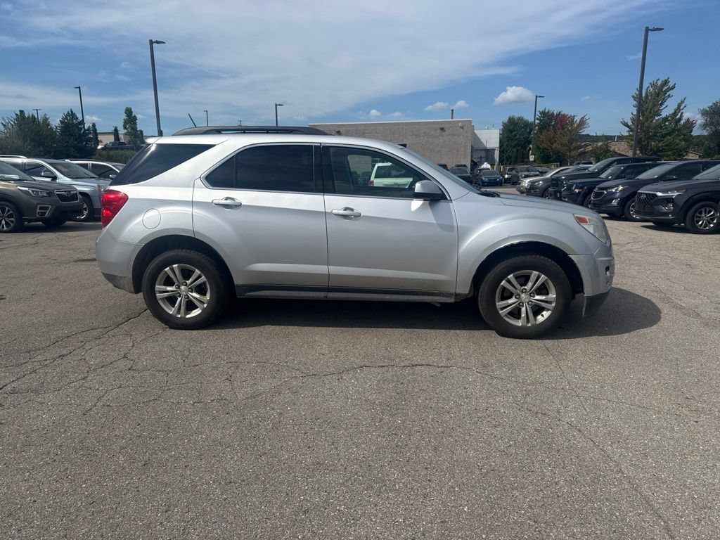 2015 Chevrolet Equinox