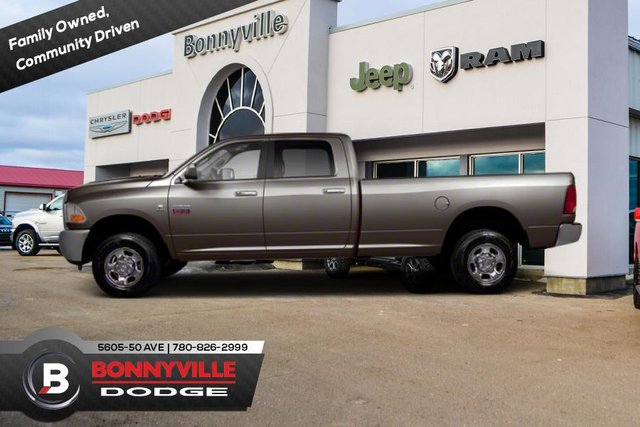 2010 Dodge Ram 2500 2500 4X4 CREW SLT