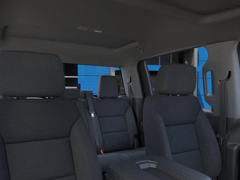 2026 Chevrolet Silverado 1500 Custom Trail Boss - Photo 24