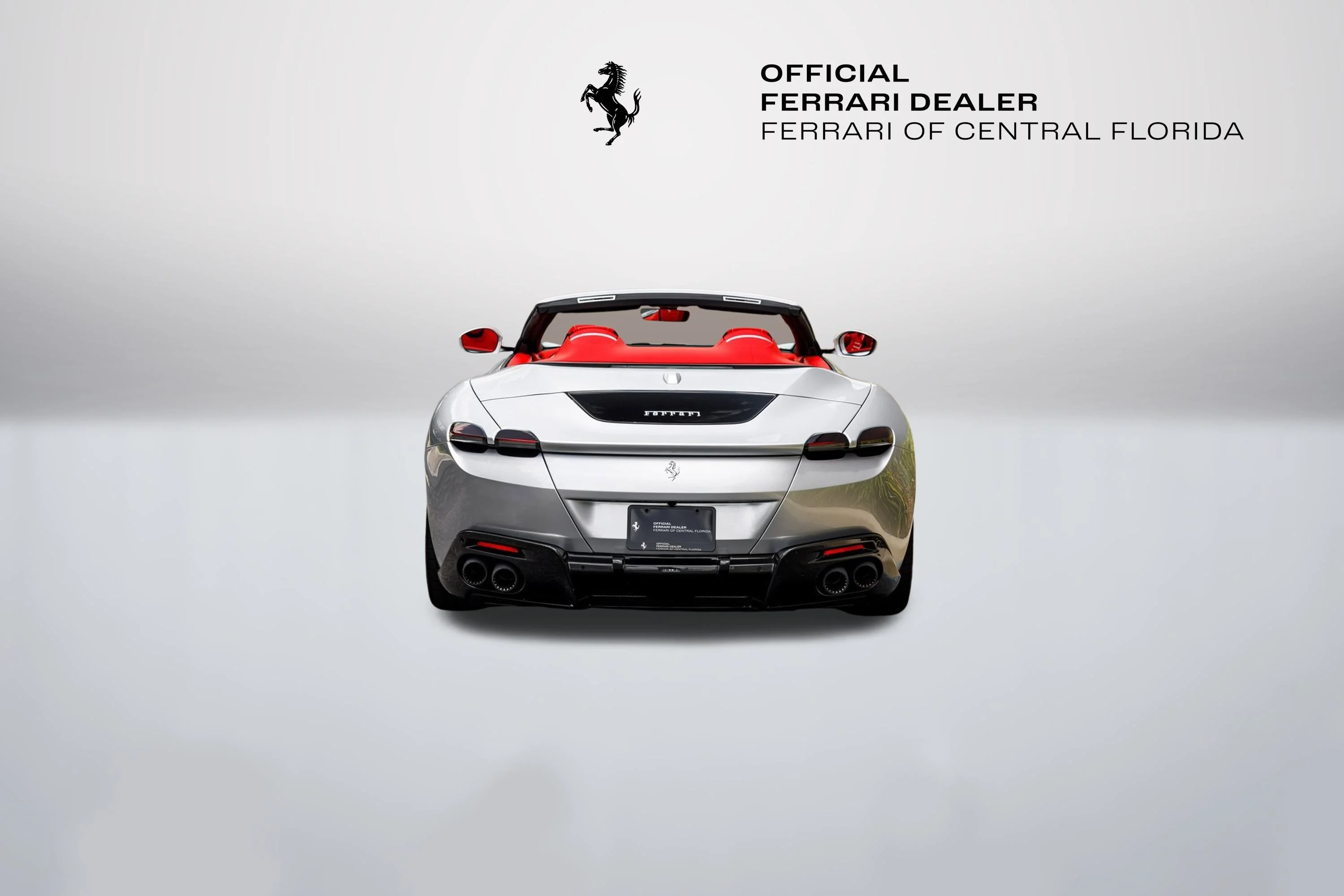 Used 2024 Sanusilver Ferrari Spider image 4