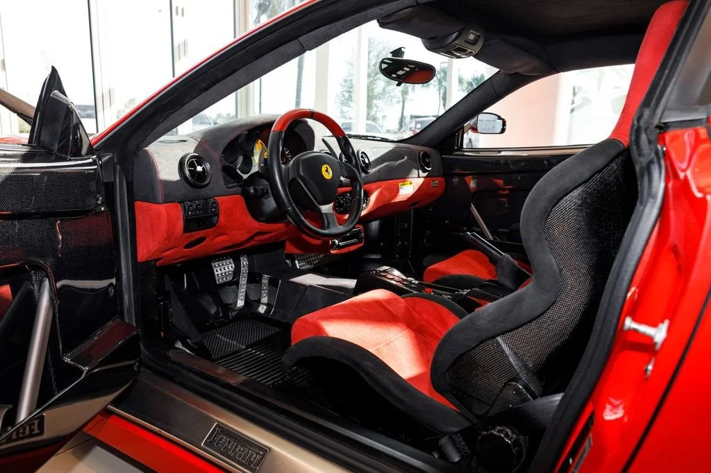 Used 2004 Rosso Scuderia Ferrari  image 26