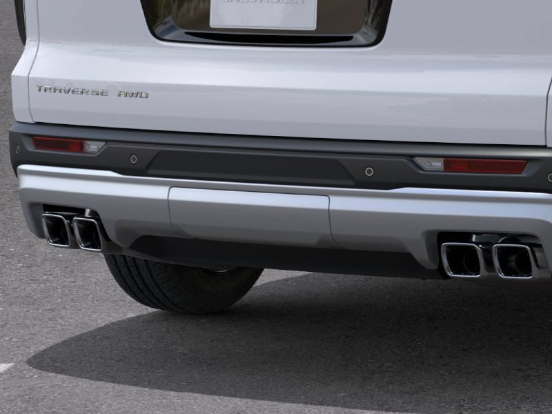 New 2026 Summit White Chevrolet LT image 15