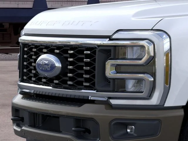 New 2026 Ford F-350SD King Ranch