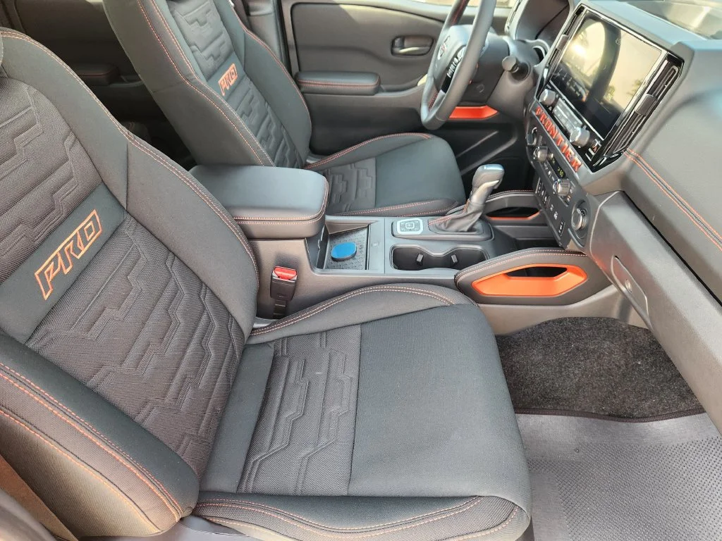 New 2027 Gray Nissan PRO-4X image 13