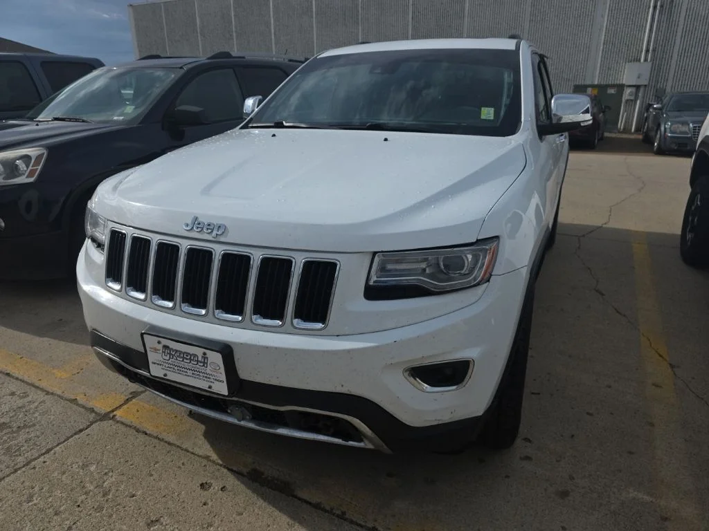 2014 Jeep Grand Cherokee Limited 4WD's photo