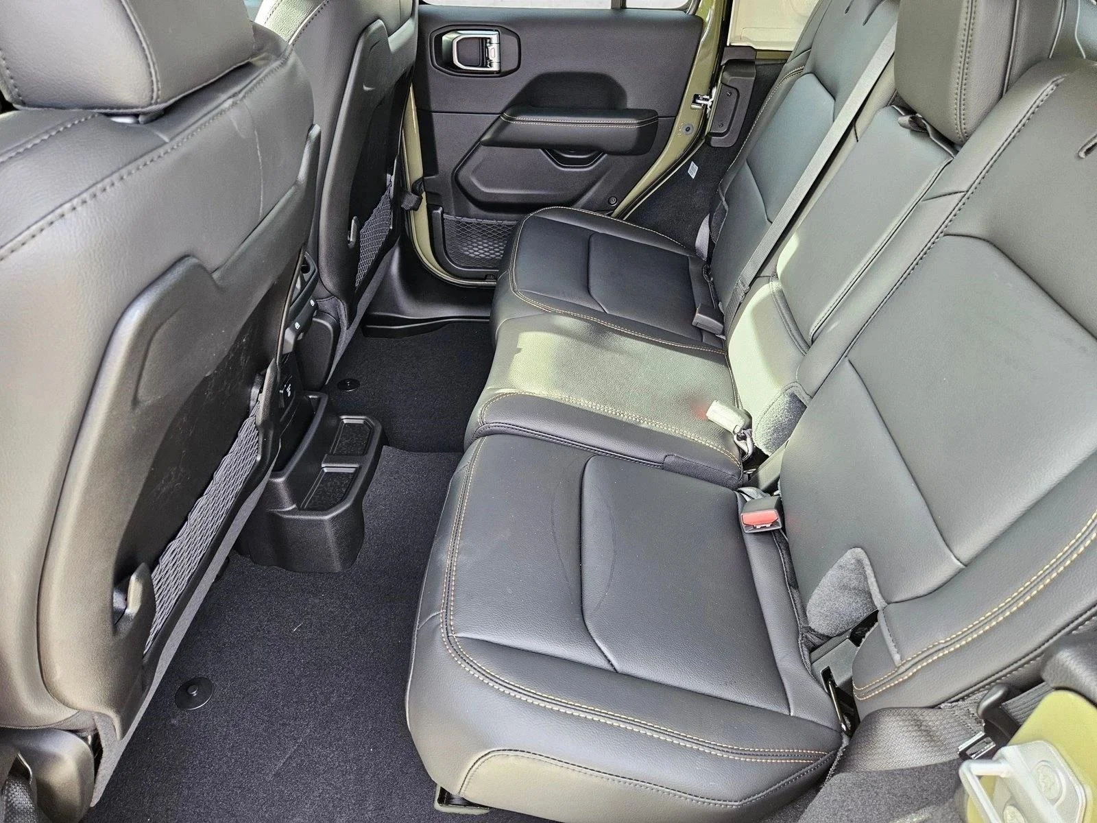New 2026 41 Exterior Paint Jeep Sahara image 15