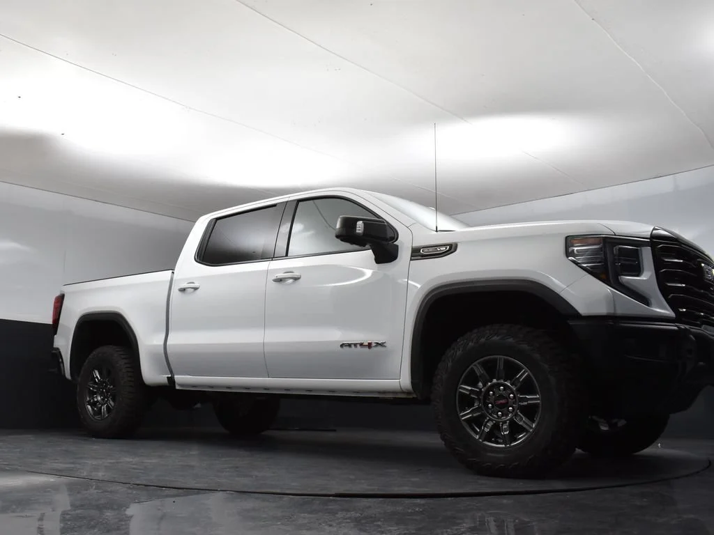 New 2026 Summit White GMC AT4X image 7