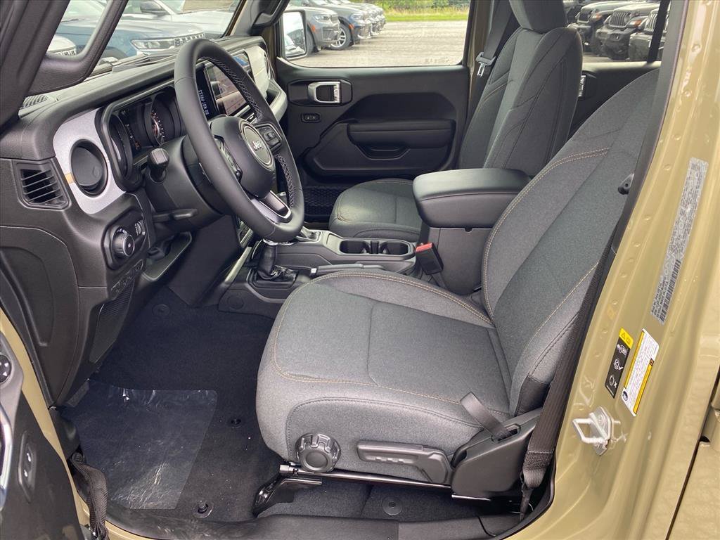 New 2026 41 Jeep Sport S image 5