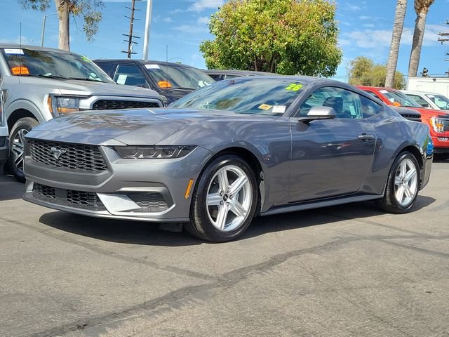 Used 2026 Carbonized Gray Metallic Ford EcoBoost image 25