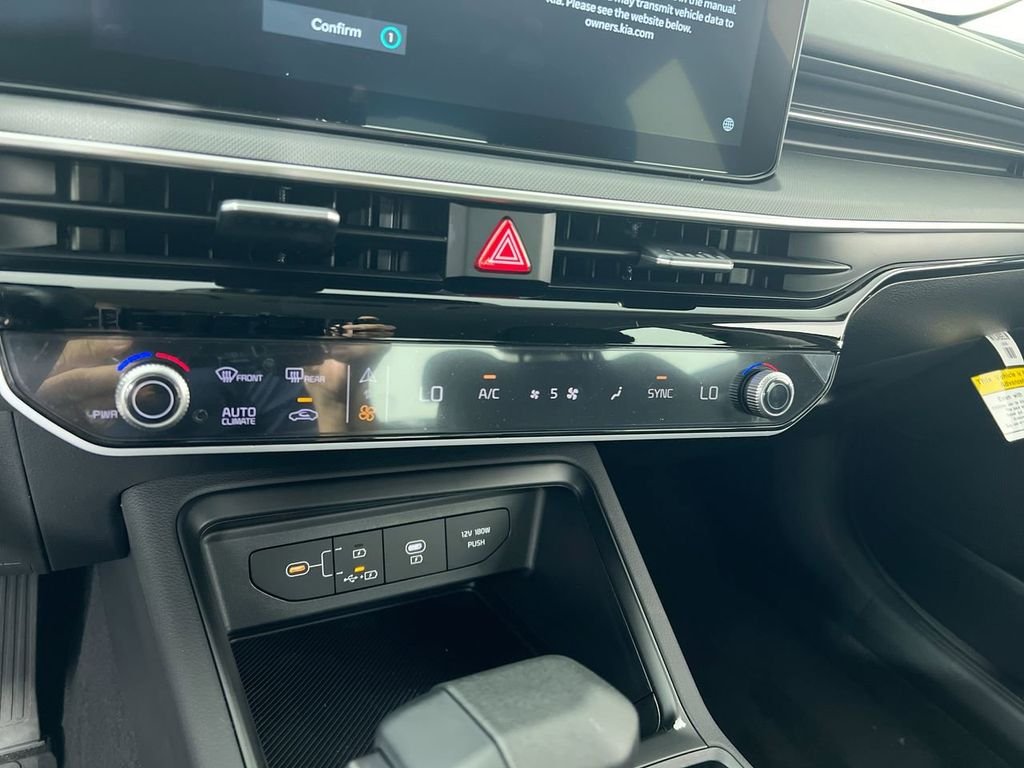 New 2026 Interstellar Gray Kia LXS FWD image 24