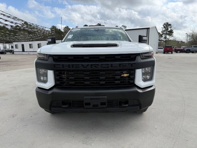 Used 2020 Summit White Chevrolet Work Truck image 8