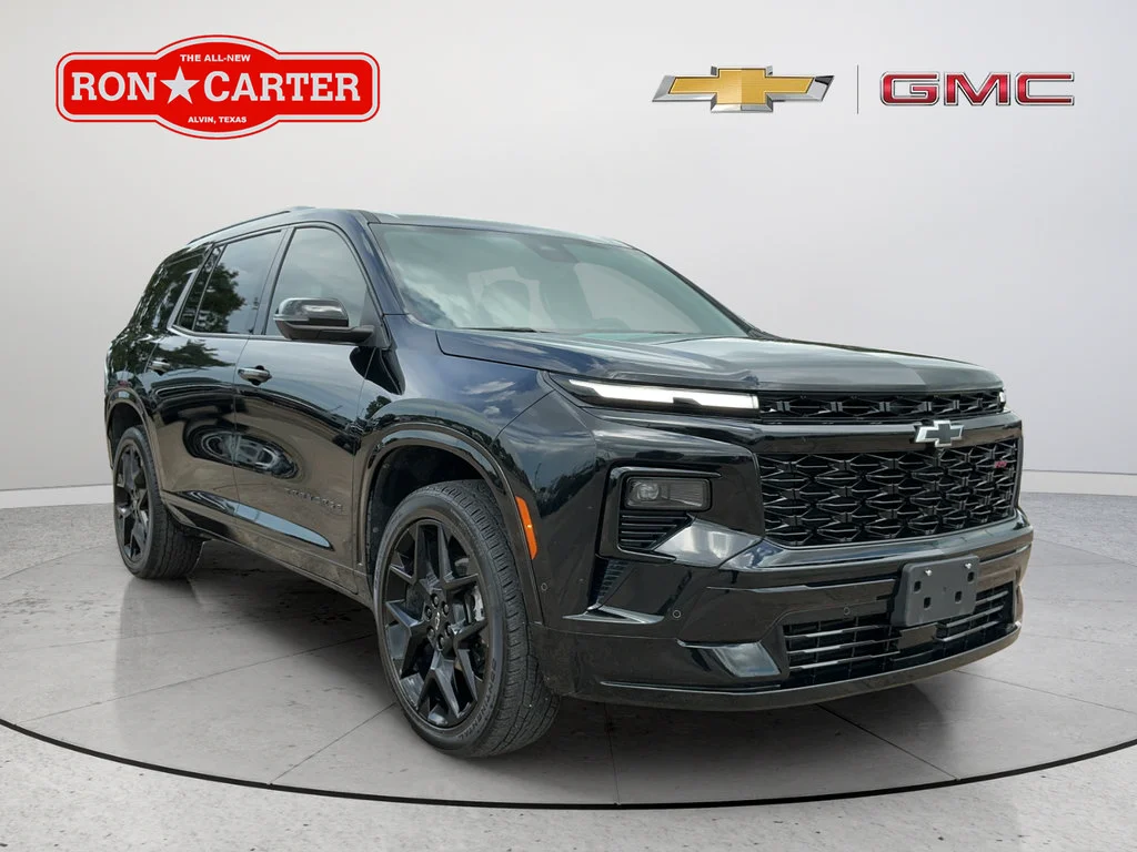 2024 Chevrolet Traverse