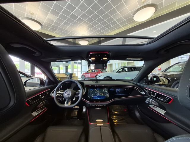 New 2026 Black Mercedes-Benz AMG® E 53 E 4MATIC+ Sedan image 63