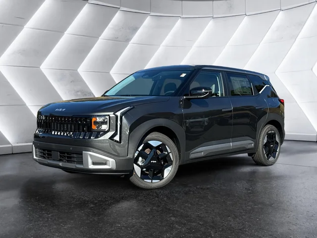 2027 Kia Seltos S