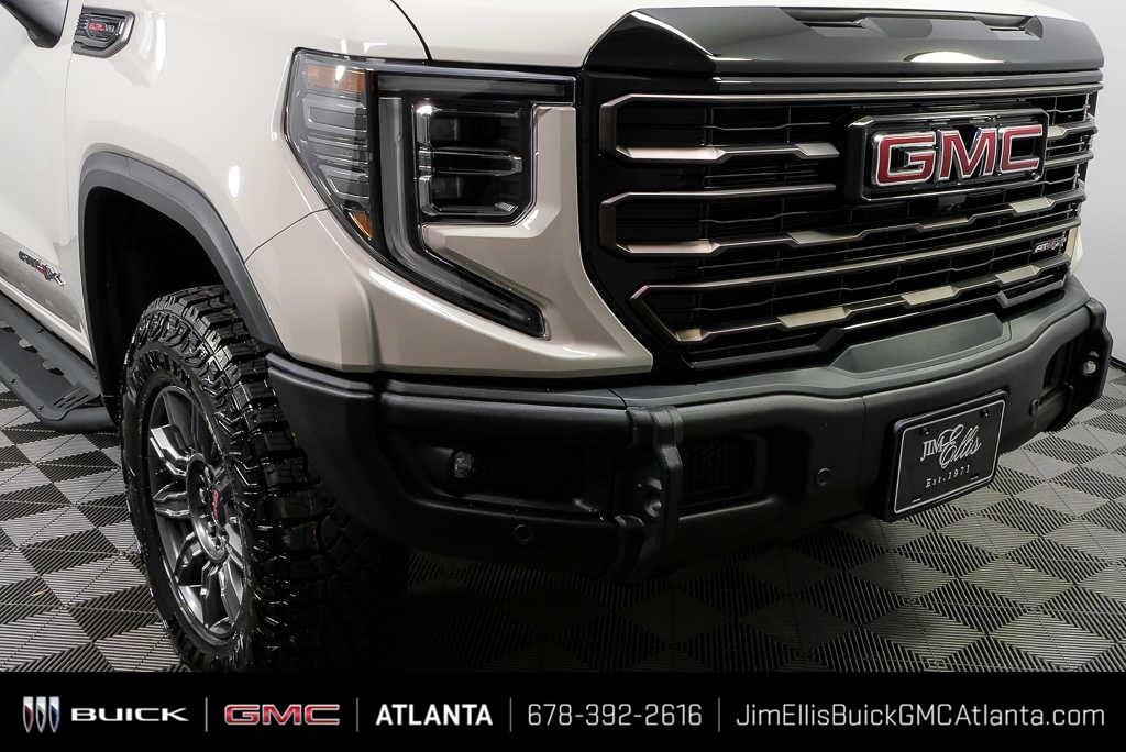 2026 GMC Sierra 1500 AT4X - Photo 37