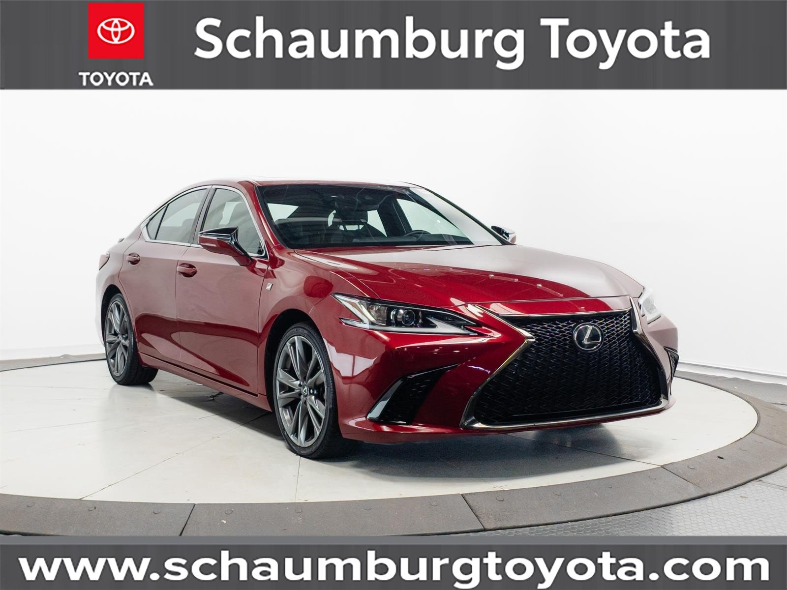 2021 Lexus ES