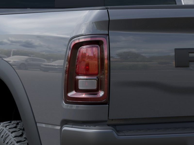 New 2026 Ceramic Gray Clearcoat RAM Tradesman image 9