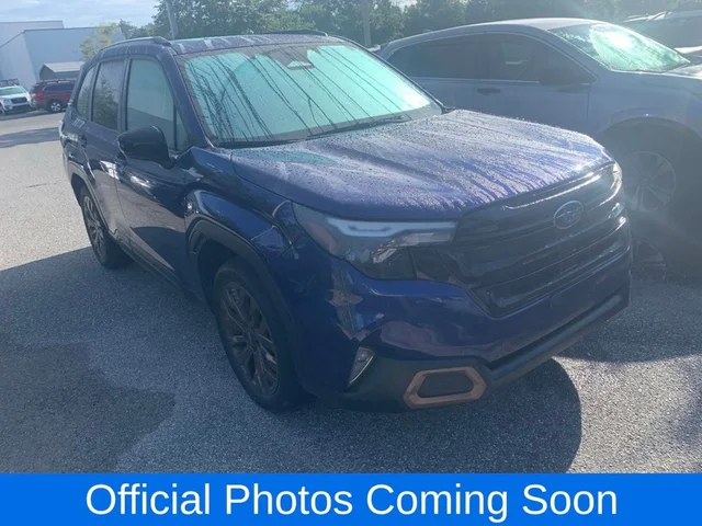 Pre-Owned 2025 Subaru Forester Sport 4D Sport Utility in Orlando