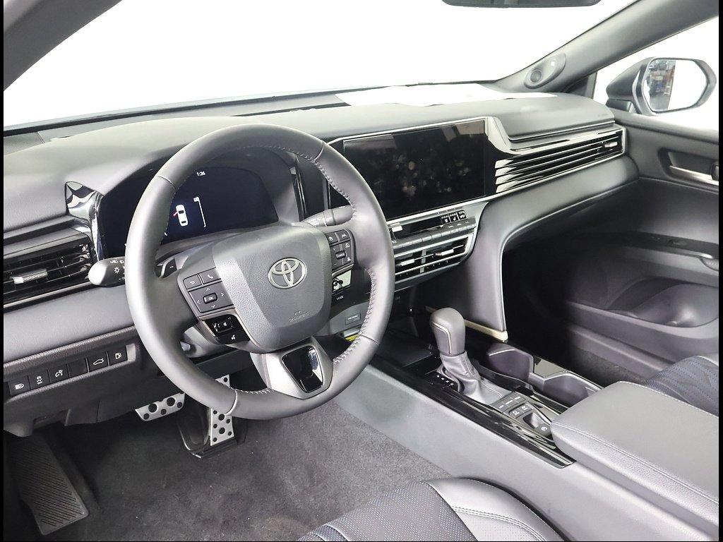 Certified Used 2026 WHITE Toyota XSE image 28