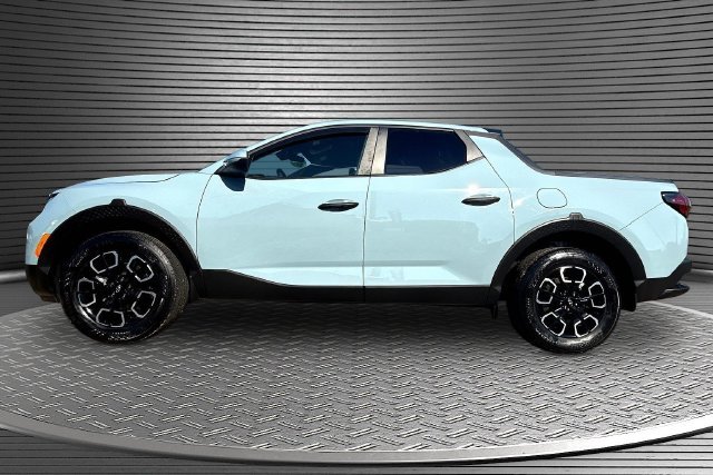 Used 2024 Blue Hyundai SEL image 8