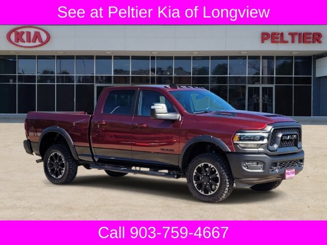 2024 Ram 2500 Rebel