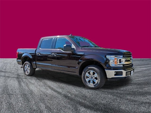 2020 Ford F-150 XLT photo 2