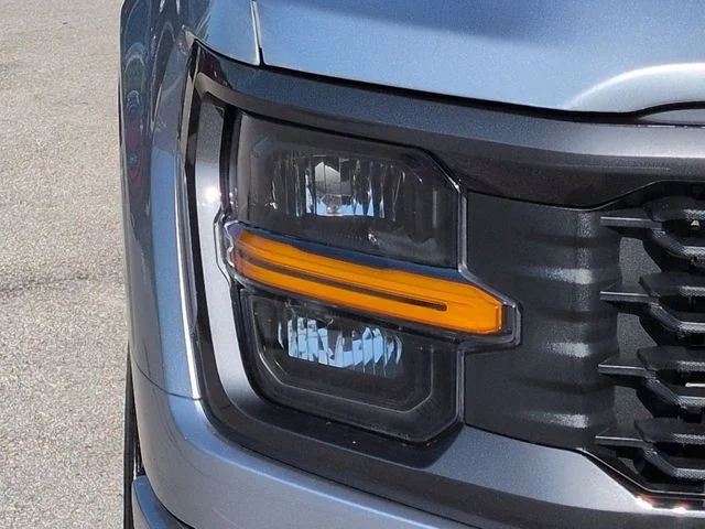 New 2026 Silver Ford STX image 10
