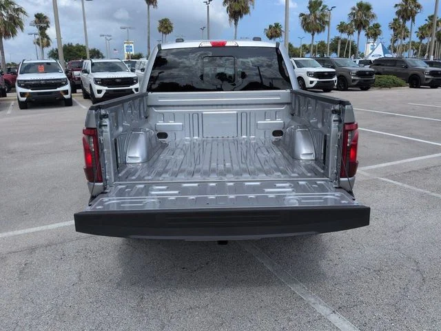 New 2026 Silver Ford XLT image 13