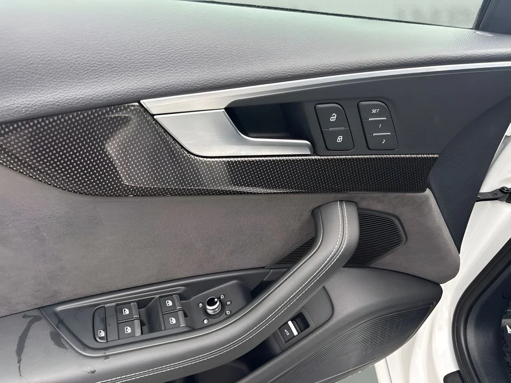 Used 2019 White Audi 3.0T Premium Plus image 17