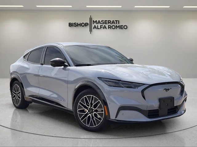 2024 Ford Mustang Mach-E Premium
