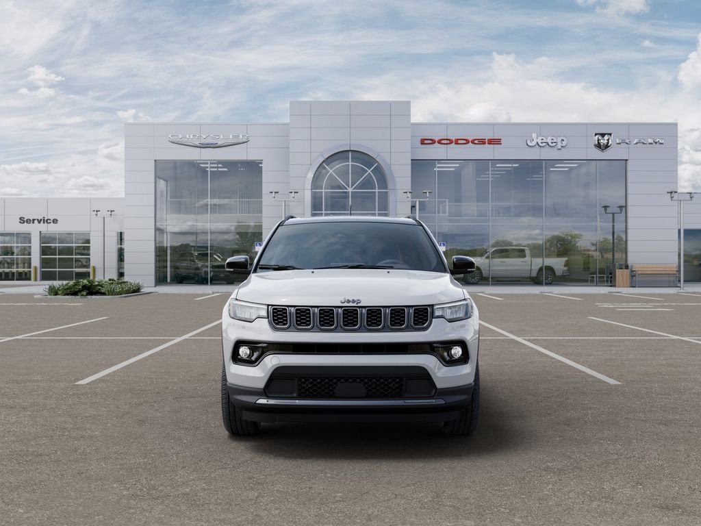 2025 Jeep Compass Limited - Photo 6
