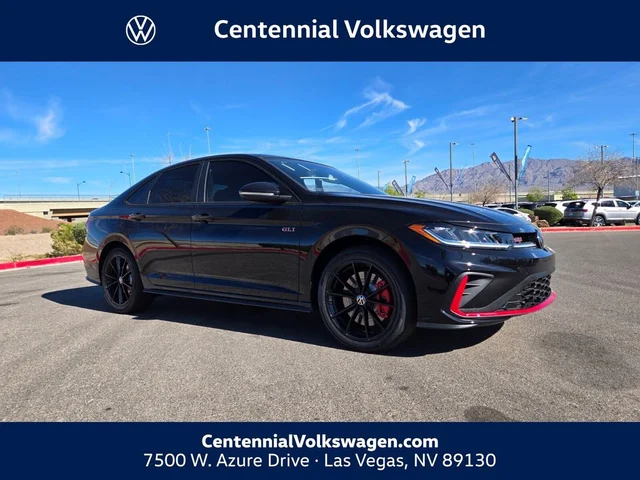 2026 Volkswagen Jetta GLI 2.0T Autobahn