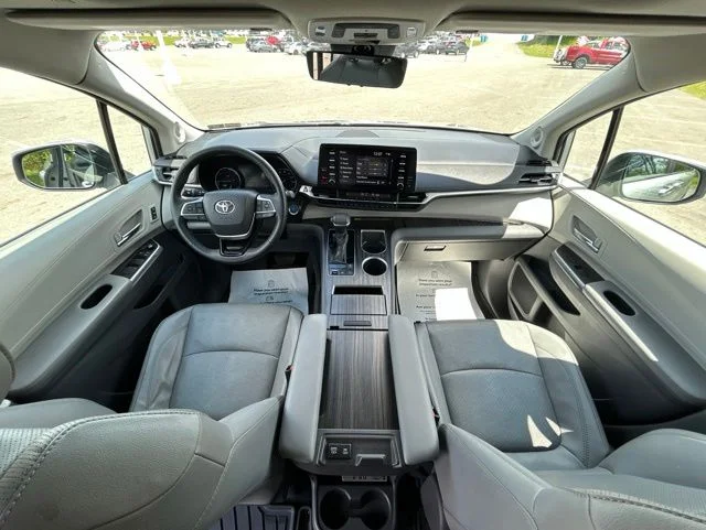 Used 2021 Silver Toyota Limited image 14