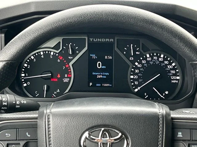 Certified Used 2025 Black Toyota SR5 image 53
