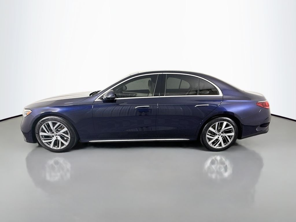 Used 2025 Black Mercedes-Benz E 450 image 4