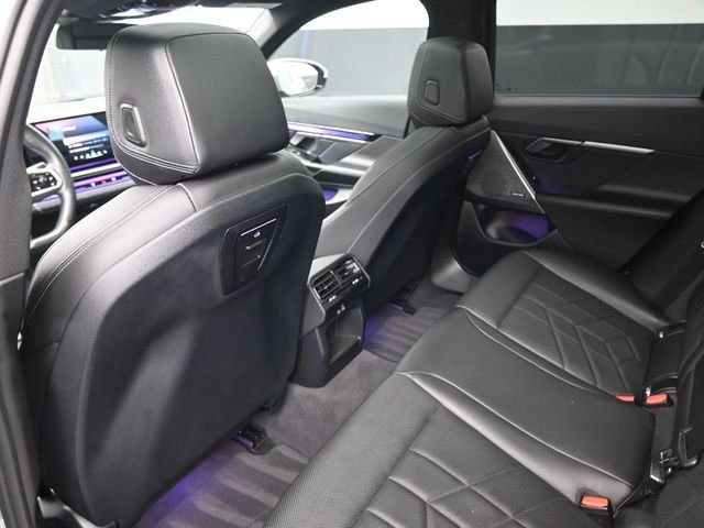 Used 2024 BMW i5 40 with VIN WBY33FK05RCP99451 for sale in Beaumont, TX