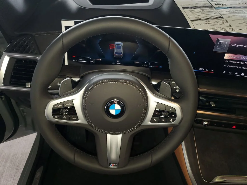 Used 2026 Gray BMW sDrive40i image 18