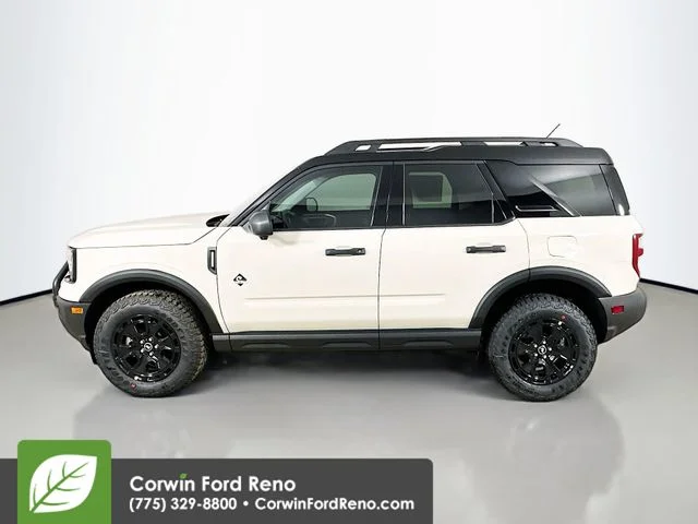 New 2025 Desert Sand Ford Outer Banks image 4