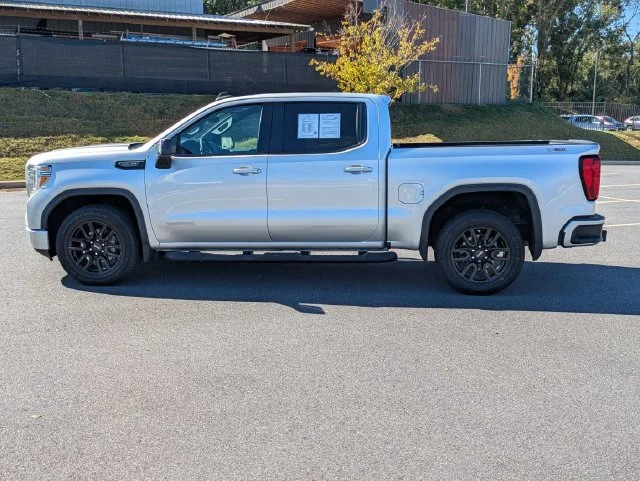 Used 2021 Silver GMC Elevation image 7