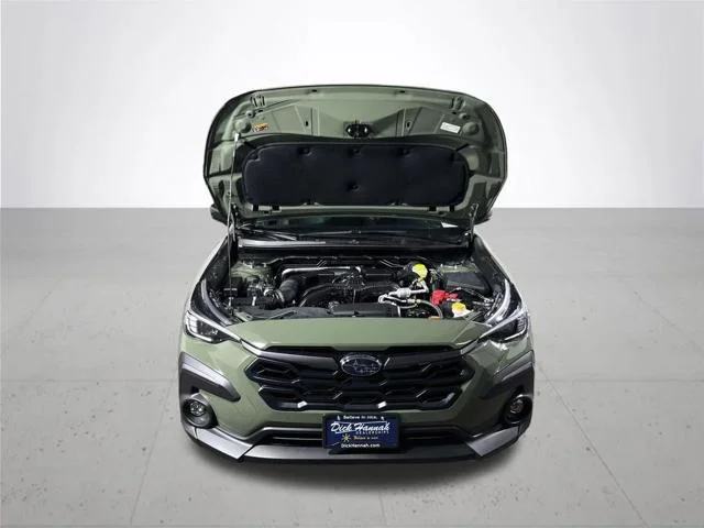 New 2026 ALPINE GREEN Subaru Limited image 21