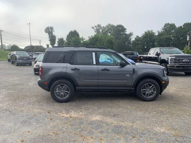 New 2026 Gray Ford Big Bend® image 11