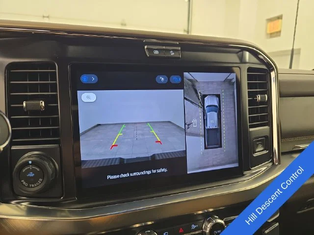 New 2027 Marsh Gray Metallic Ford F-250® King Ranch® image 33