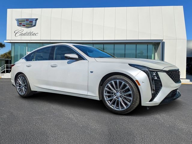 2025 Cadillac CT5