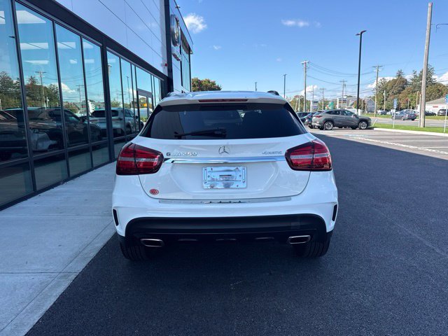 Used 2019 White Mercedes-Benz GLA 250 image 4