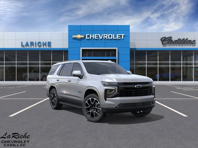 2027 Chevrolet Tahoe