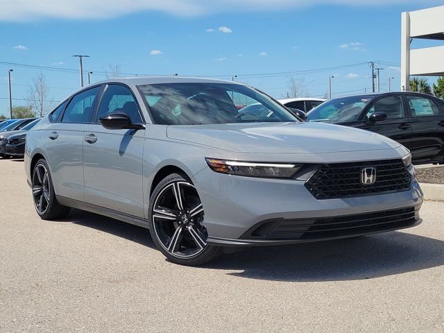 New 2026 Urban Gray Pearl Honda Sport image 12