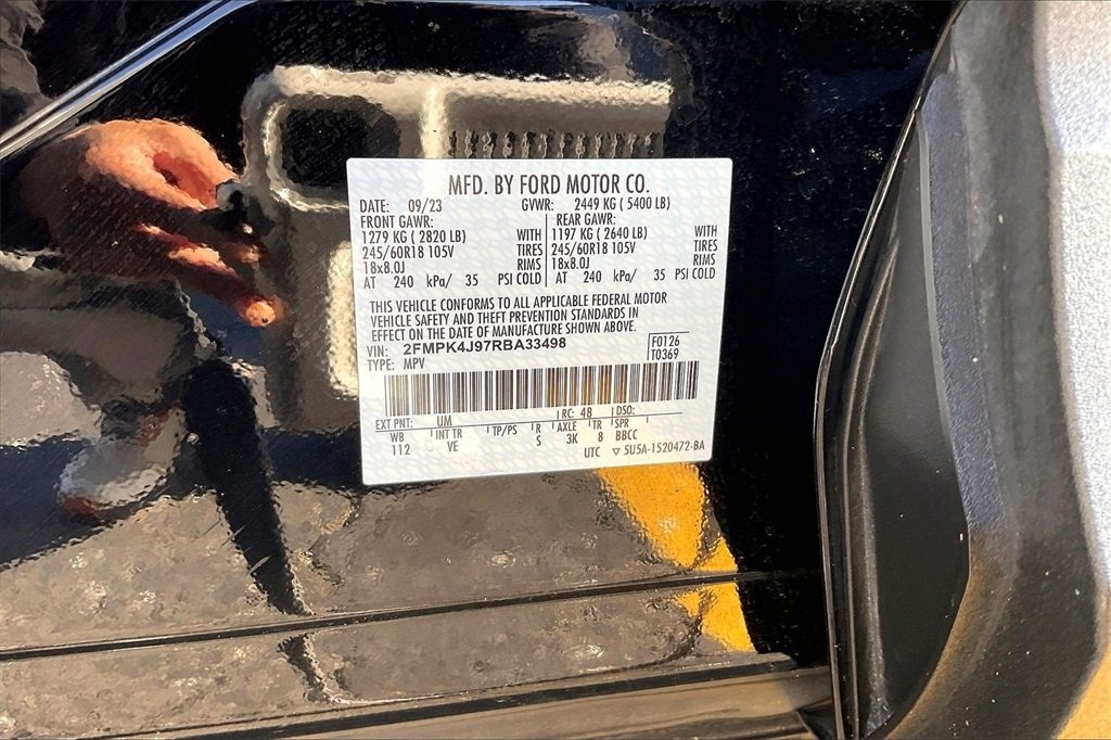 2024 FORD EDGE - Image 29