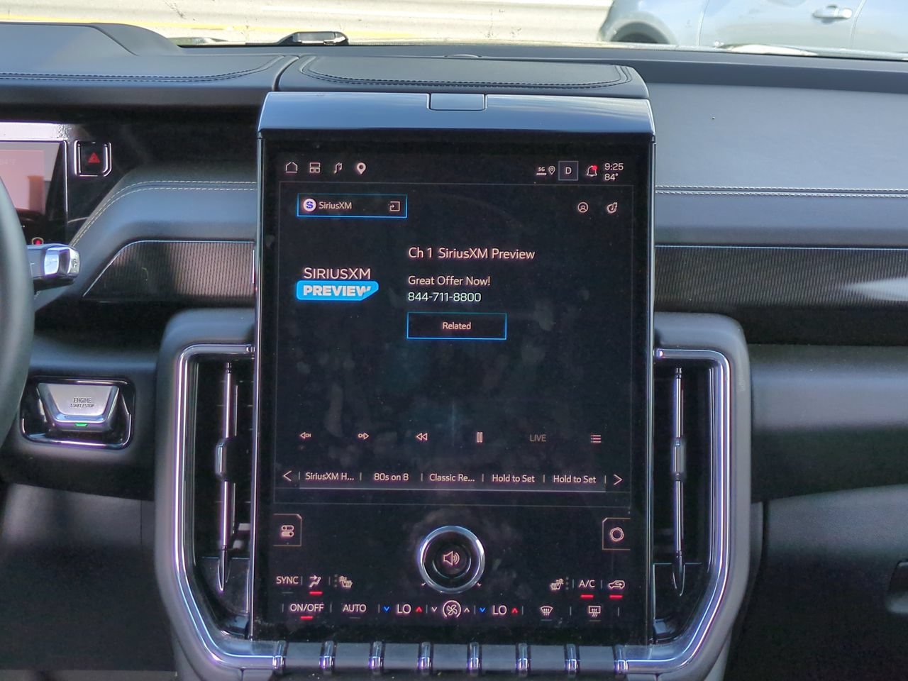 Used 2025 Sterling Metallic GMC Elevation image 19