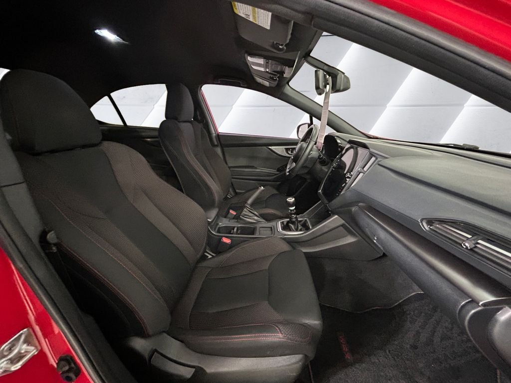Used 2023 Red Subaru Premium image 13